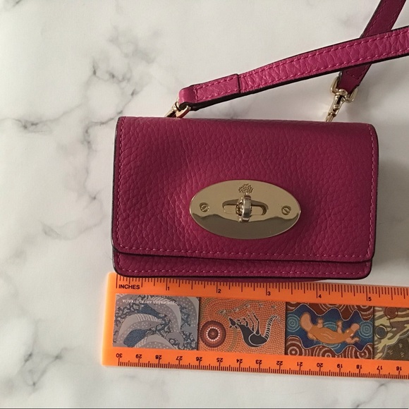 Mulberry wallet cross-body bag - Picture 2 of 14